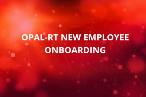 OP001 - New Employee Tips and Tricks (OP001)
