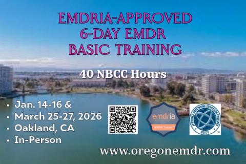 EMDR Basic Training - Oakland, CA