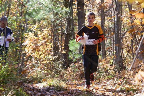 NCCP Orienteering Community Coach