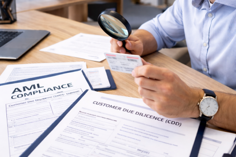 Szkolenie AML dla księgowych