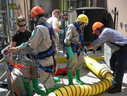CONTROLLING HAZARDOUS SITUATIONS