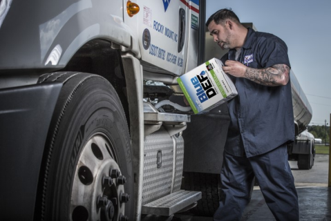 Diesel Exhaust Fluid Overview