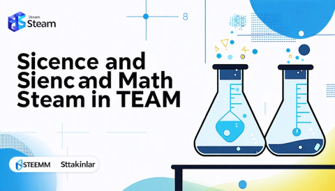Sience and Math in STEAM