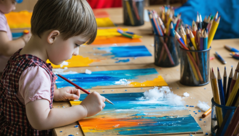Arts in STEAM