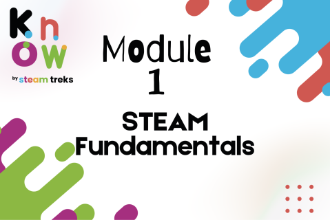 Module 1: STEAM Fundamentals (p001)