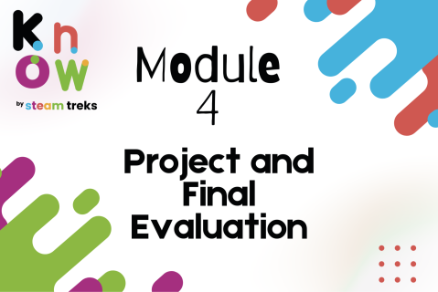 Module 4: Project and Final Evaluation 1-3 (p004)