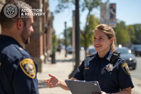 Addiction 101: For First Responders