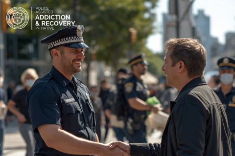 Deflection & Diversion Foundations for First Responders