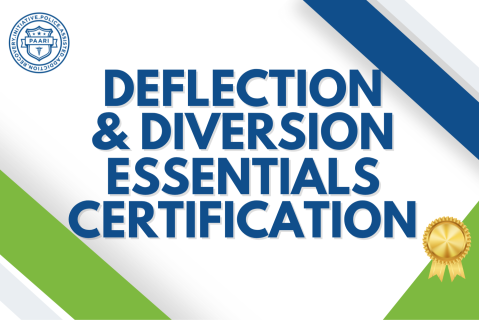 PAARI Deflection and Diversion Essentials Certification