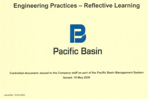 PB EF's & Circulars Familiarization for Engineer (PBET0005)