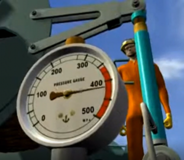 Mooring Winch Brake Rendering Test cover image.