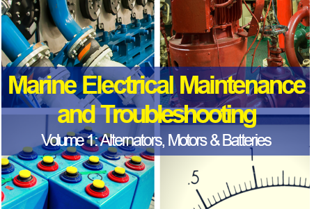 eBooks on Marine Elect'l Maintenance and Troubleshooting (PBET0008)