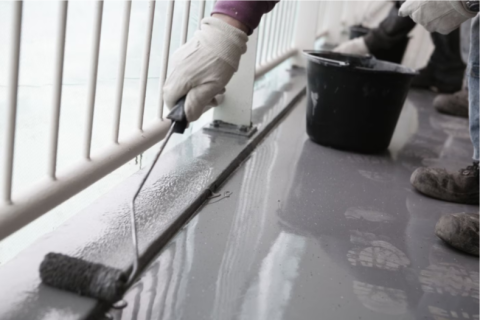 Beton, Beschermen met Wapex (BBR2025)