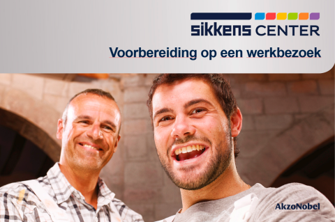 Werkbezoek training (WB 2026)