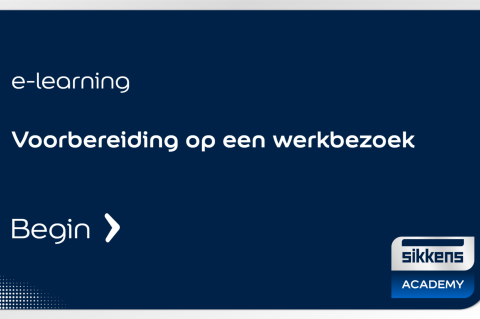 Werkbezoek training (WB 2026)