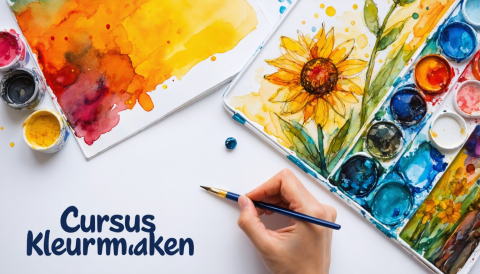 Cursus Kleurmaken (KM 2025)