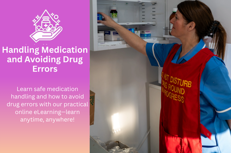 Handling Medication and Avoiding Drug Errors (PC39)