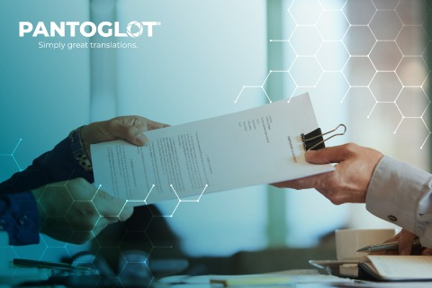 Traducción y validación de documentos para trámites