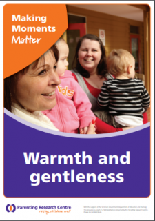 Making Moments Matter - posters and information sheets (3a-C1C2PE1)