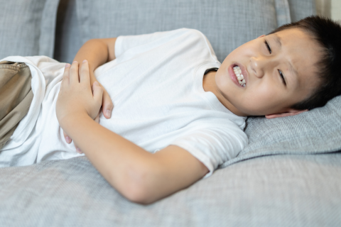 Constipation in Pediatric Population