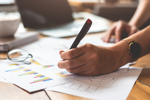 Clarity: Running Reports