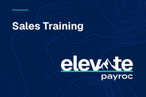 Payroc Support : Payroc Sales Solutions Team (Elevate004)