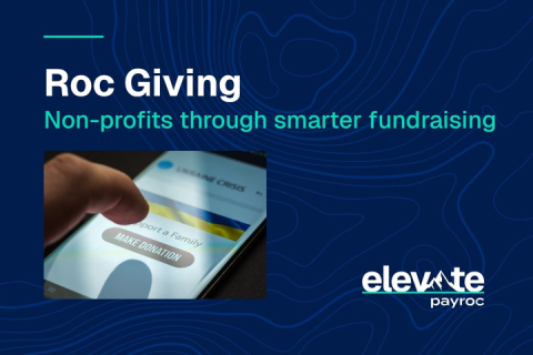 Roc Giving: Nonprofits Through Smarter Fundraising (Product014)