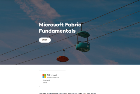 Microsoft Fabric Fundamentals