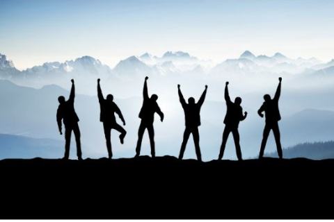 The Four Stages of Team Development