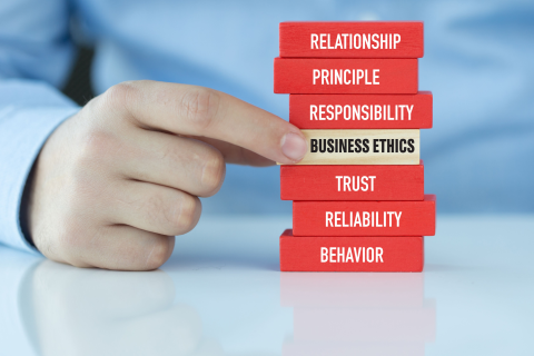 Doing the Right Thing: Common Ethical Issues (AHR13)