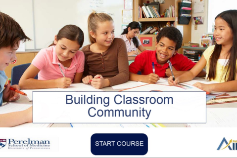 Building Classroom Community