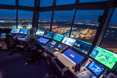 A2 CofC - Drones and Airspace