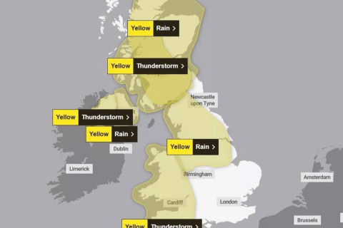 Advanced - Meteorology