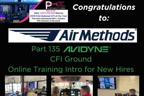AirMethods Avidyne INTRO (Airmethods)