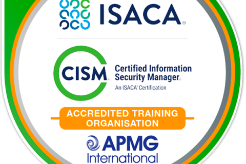 CISM Training Course - March 2026 (CISM01)