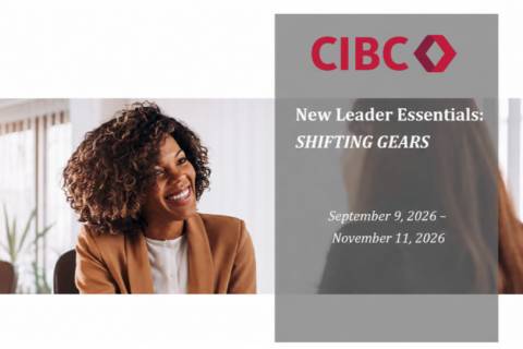 New Leader Essentials: Shifting Gears (Cohort 10)