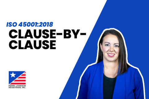 ISO 45001 Clause-by-Clause Course