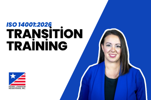 ISO 14001:2026 Transition Training