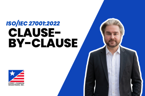 ISO/IEC 27001:2022 Clause-by-Clause Course