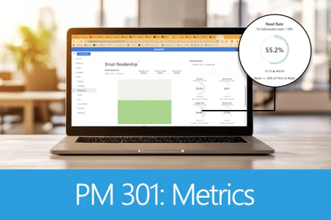 PM 301: Metrics