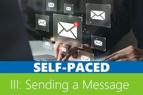 III: Sending a Measured Message