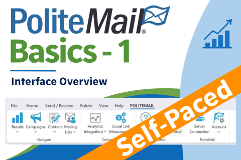 Basics: PoliteMail Overview (BA1)