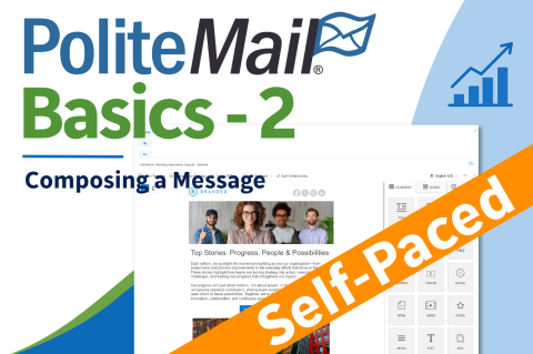 Basics: Composing a Message (BA2)