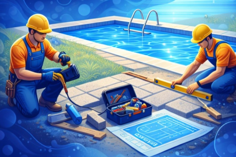 Pool Installation 201 (NM) (NM2026poolInstall201)