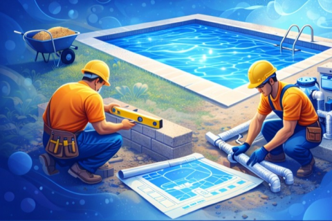 Pool Installation 101 (NM) (NM2026poolInstall101)