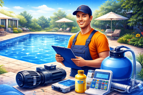 Basic Pool Operation| Residential (NM) (NM2026-PoolOperation)