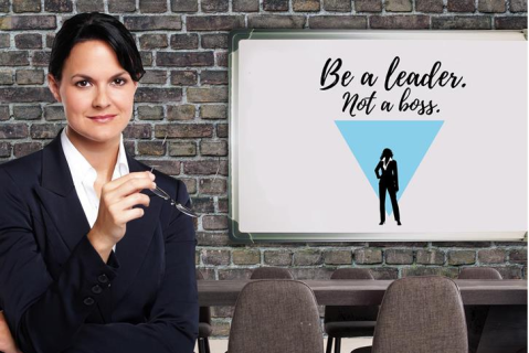 Becoming a Great Leader