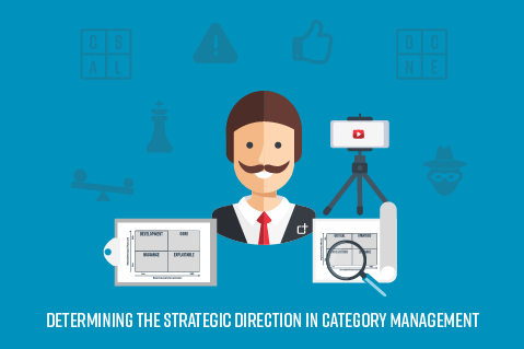 Determine the Strategic Direction of your Category module (CM21module)