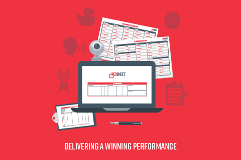 Delivering a winning performance (BeroeN16)