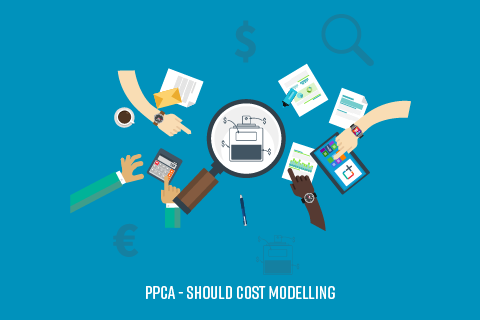 PPCA - should cost modelling module (CM7module)